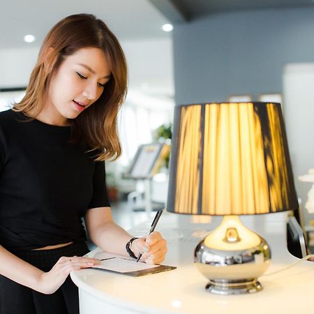 Anda Bangkok Hotel Bagian luar foto