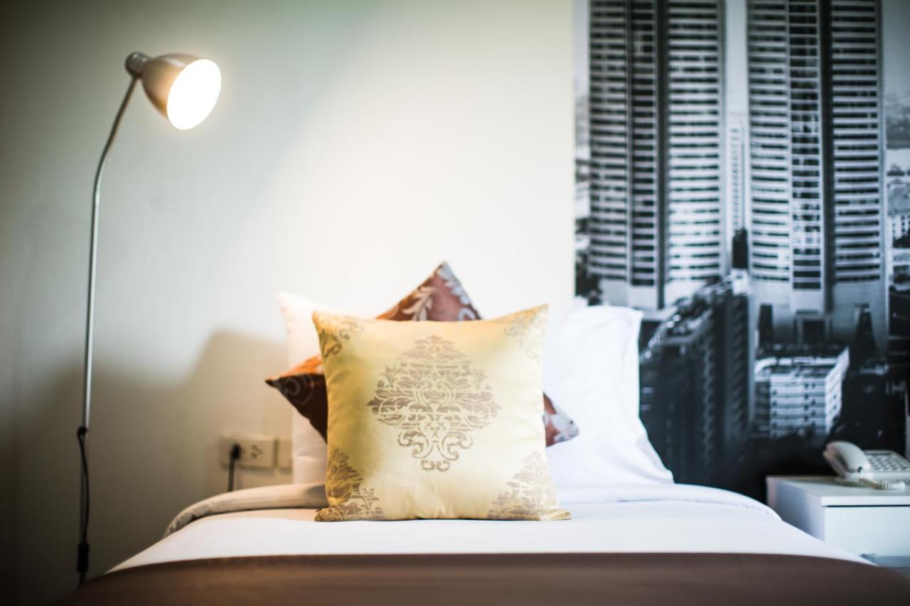 Anda Bangkok Hotel Bagian luar foto