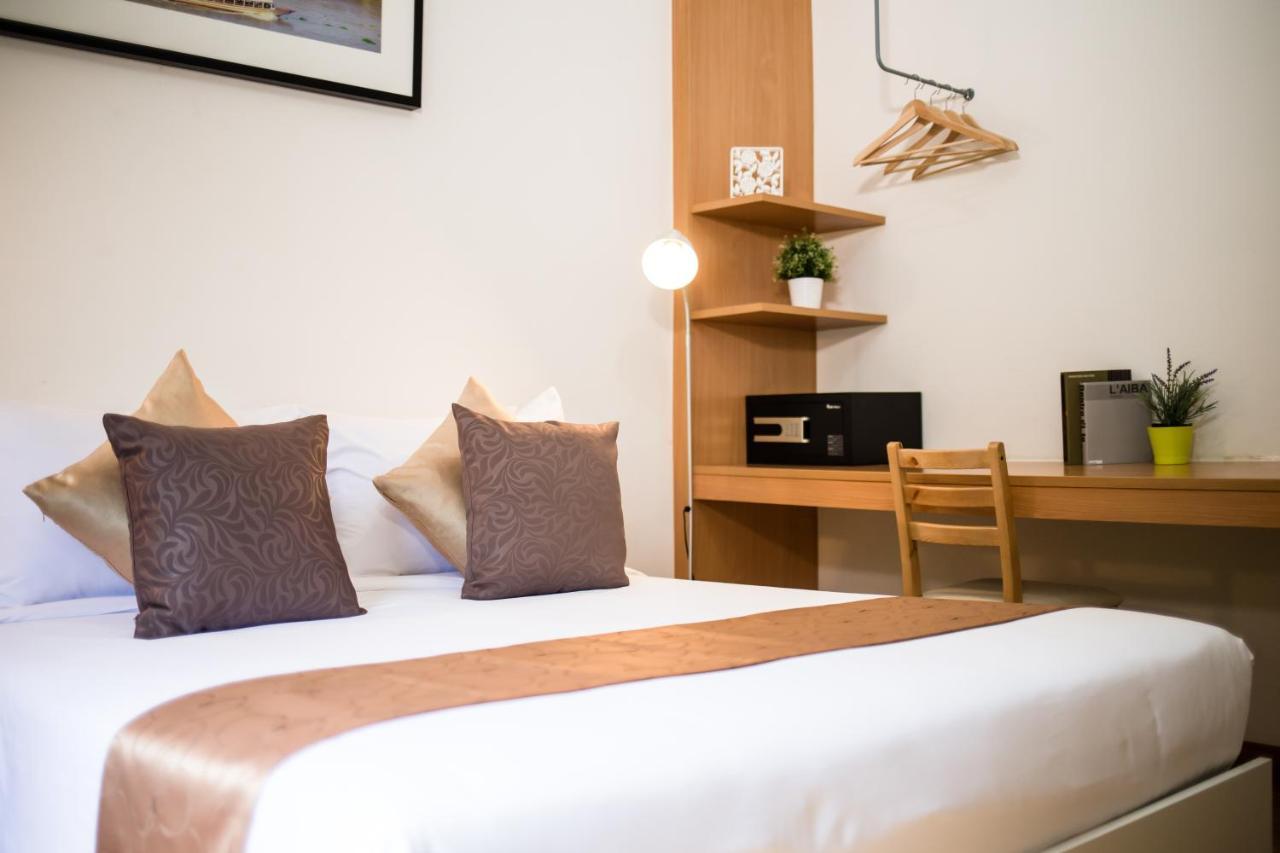 Anda Bangkok Hotel Bagian luar foto