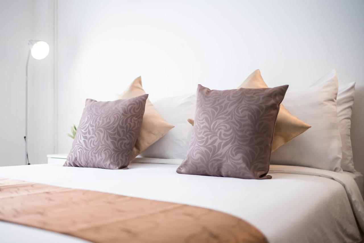 Anda Bangkok Hotel Bagian luar foto