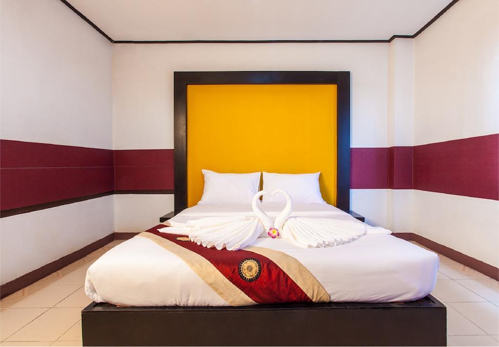 Anda Bangkok Hotel Ruang foto
