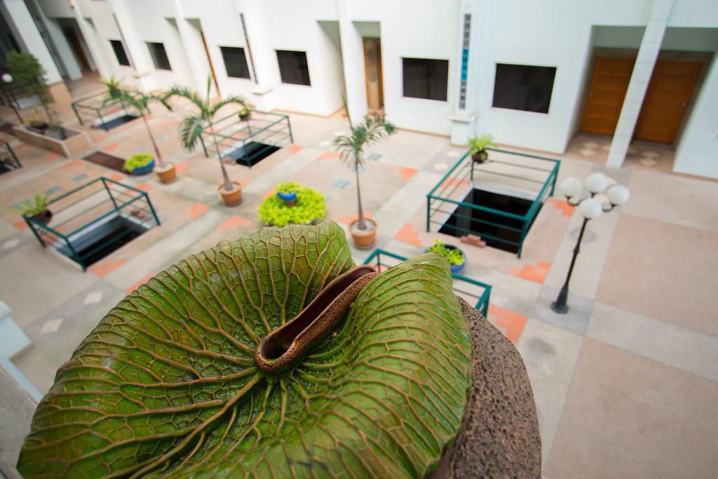 Anda Bangkok Hotel Bagian luar foto