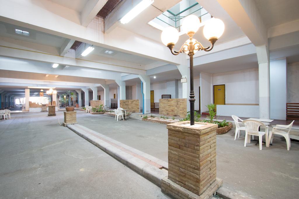 Anda Bangkok Hotel Bagian luar foto