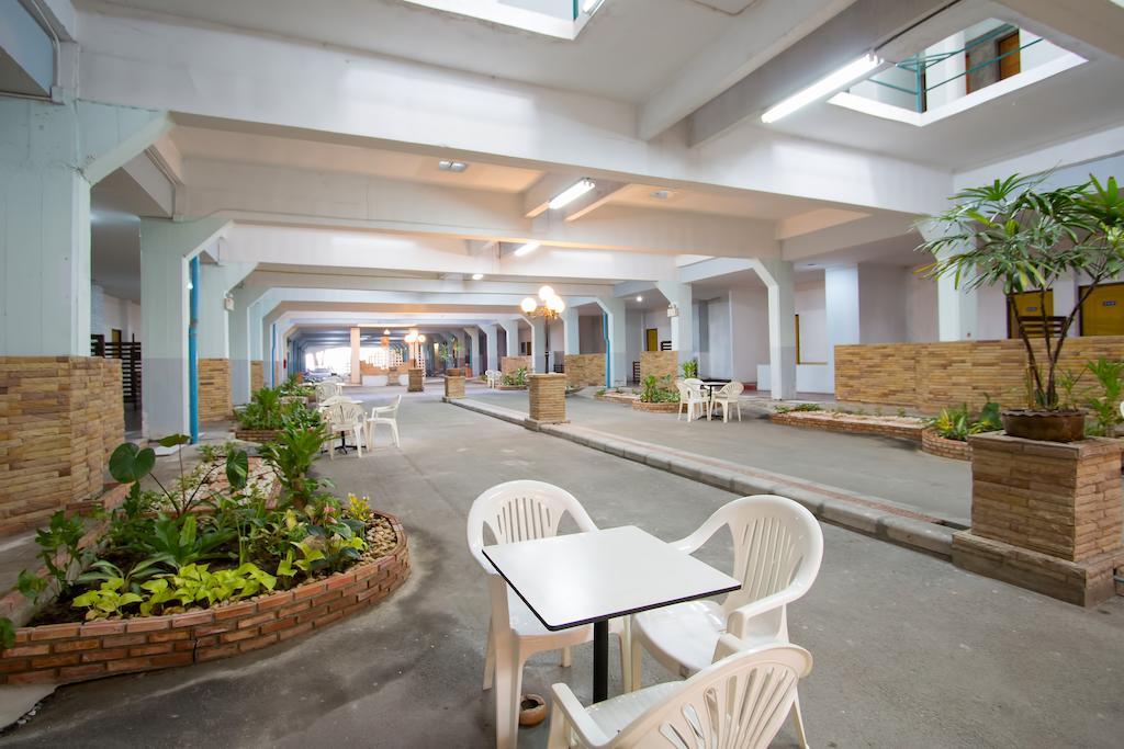Anda Bangkok Hotel Bagian luar foto
