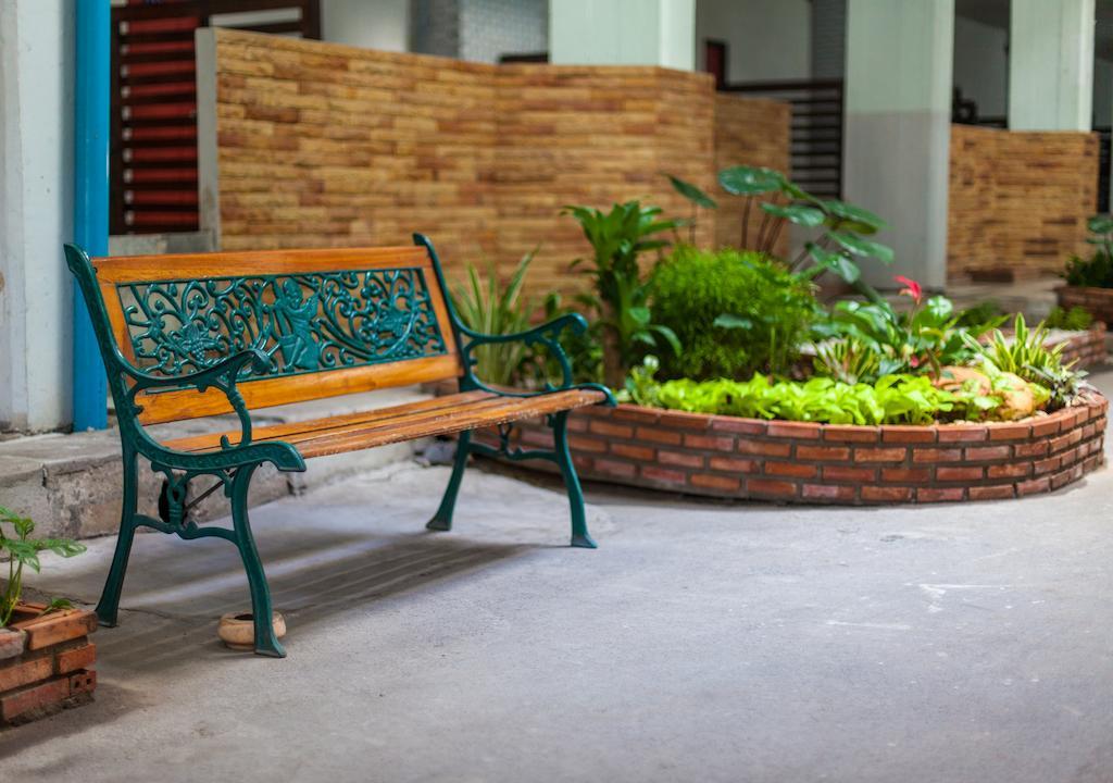 Anda Bangkok Hotel Bagian luar foto