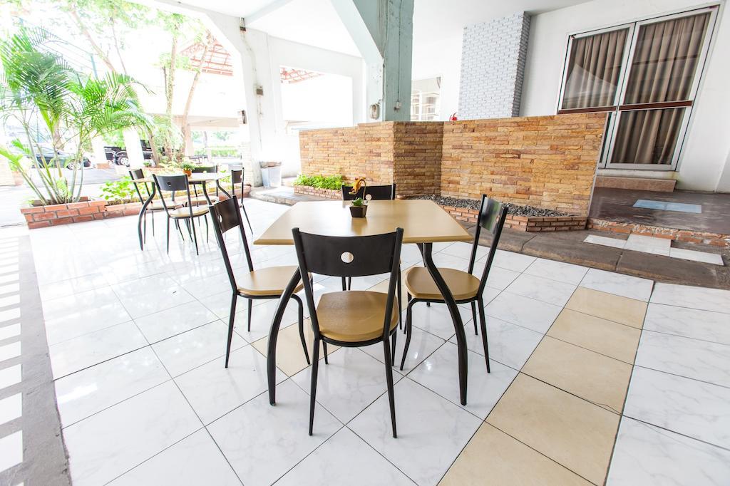 Anda Bangkok Hotel Bagian luar foto