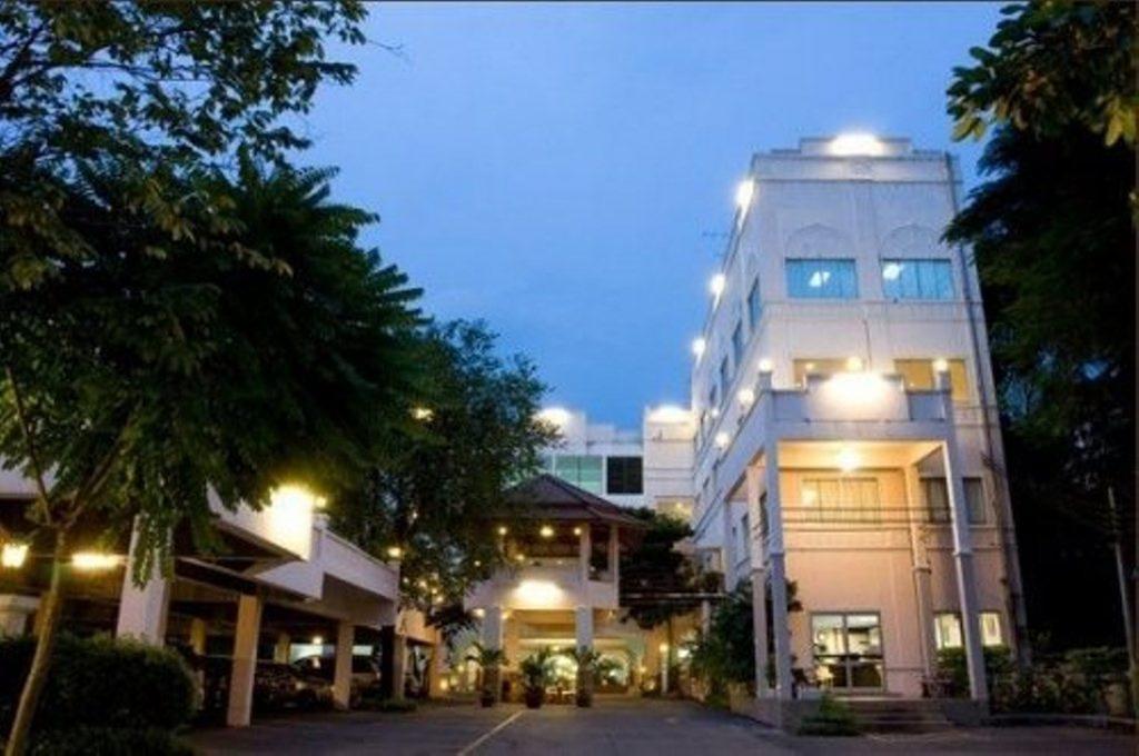 Anda Bangkok Hotel Bagian luar foto