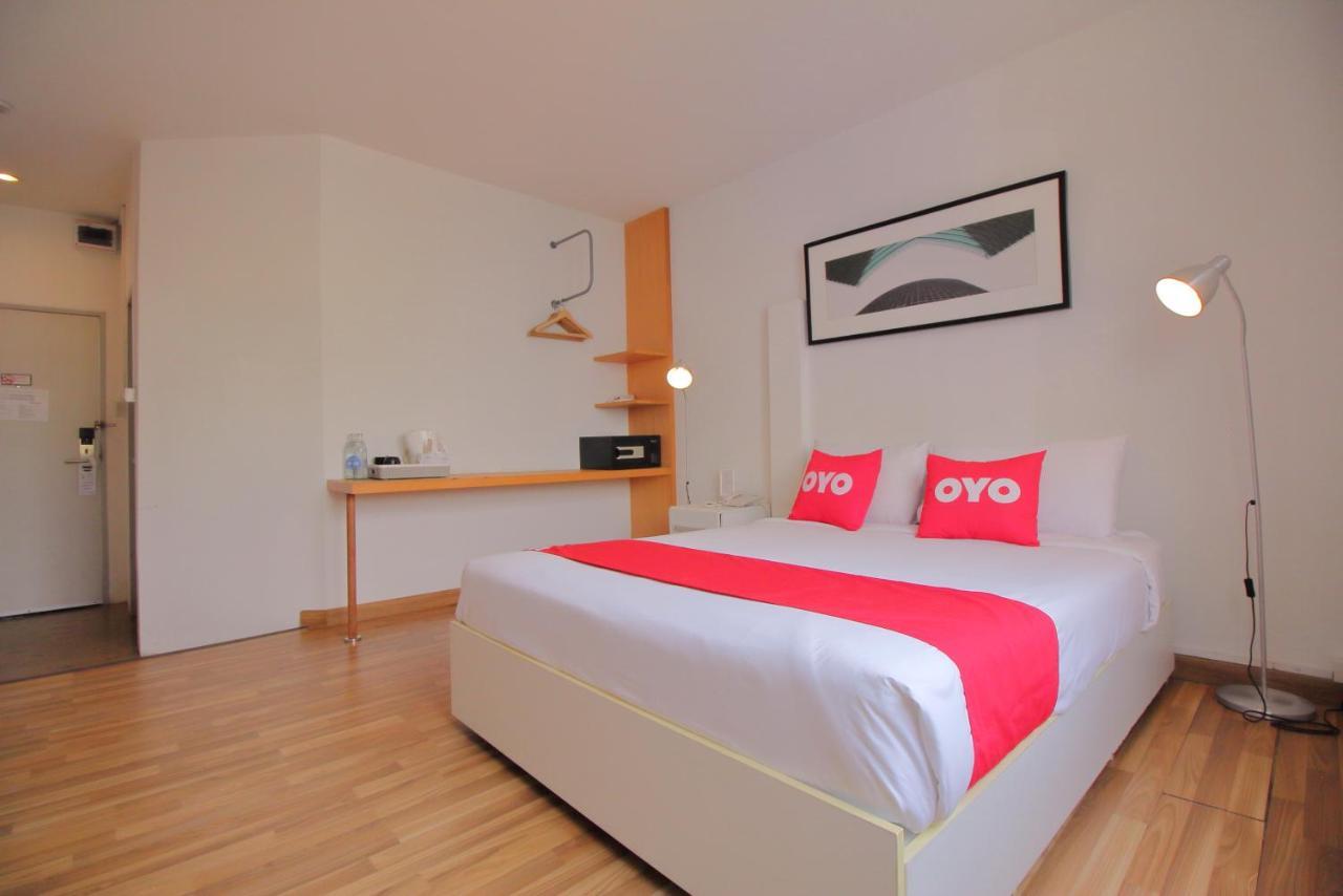 Anda Bangkok Hotel Bagian luar foto