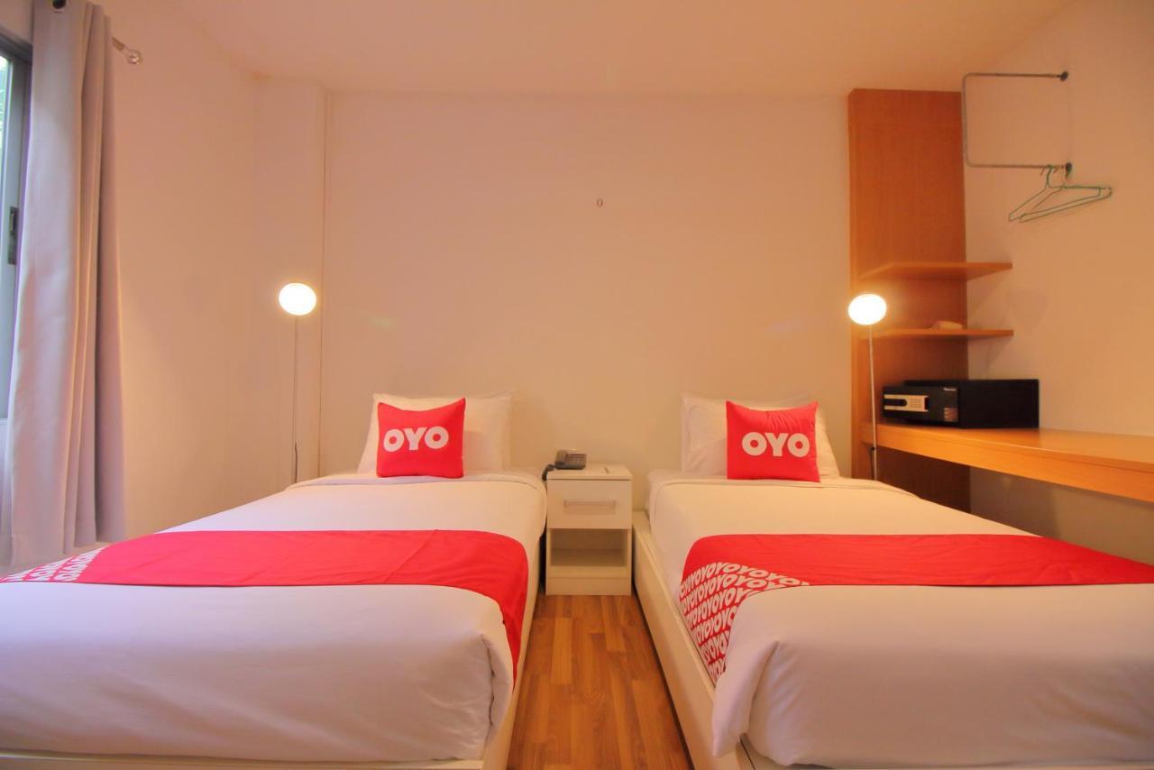 Anda Bangkok Hotel Bagian luar foto