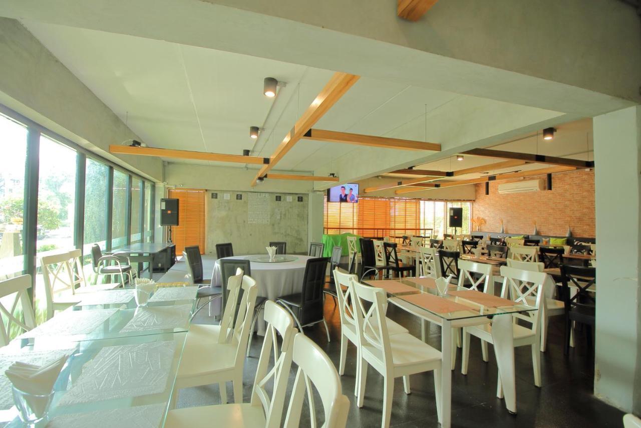 Anda Bangkok Hotel Bagian luar foto