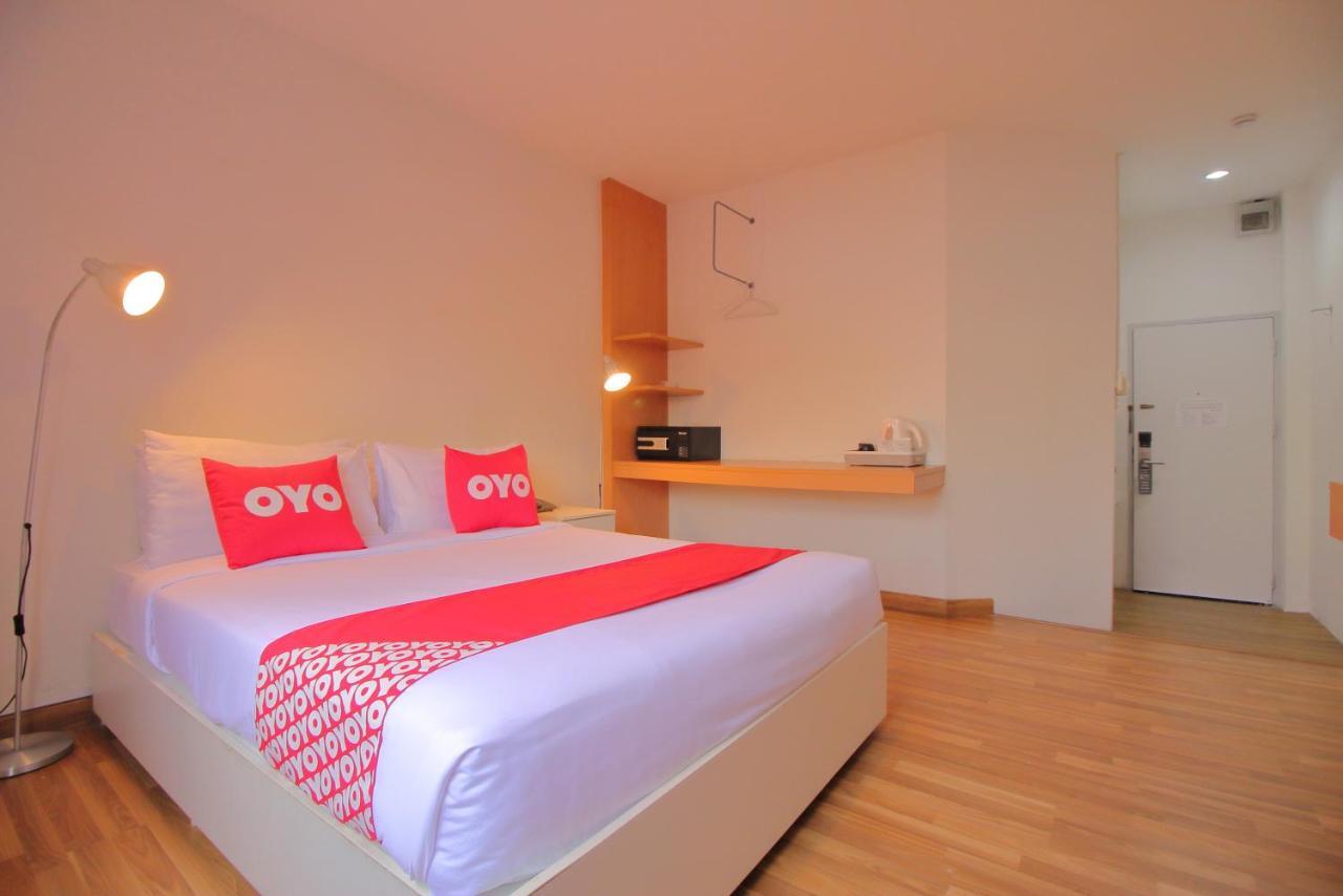 Anda Bangkok Hotel Bagian luar foto