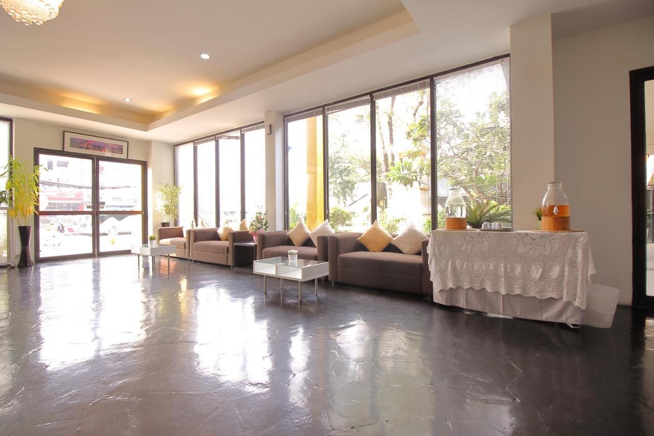 Anda Bangkok Hotel Bagian luar foto