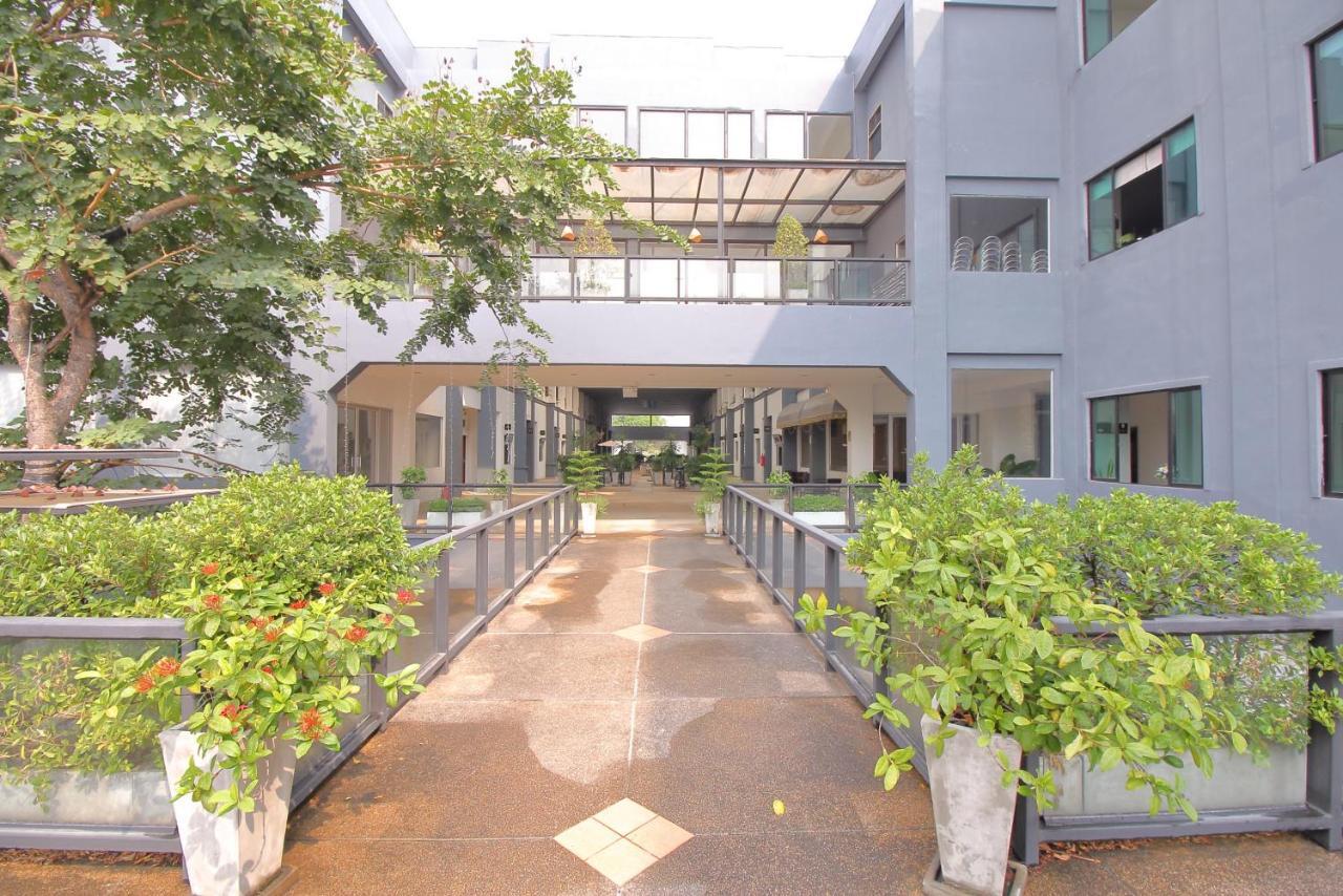 Anda Bangkok Hotel Bagian luar foto