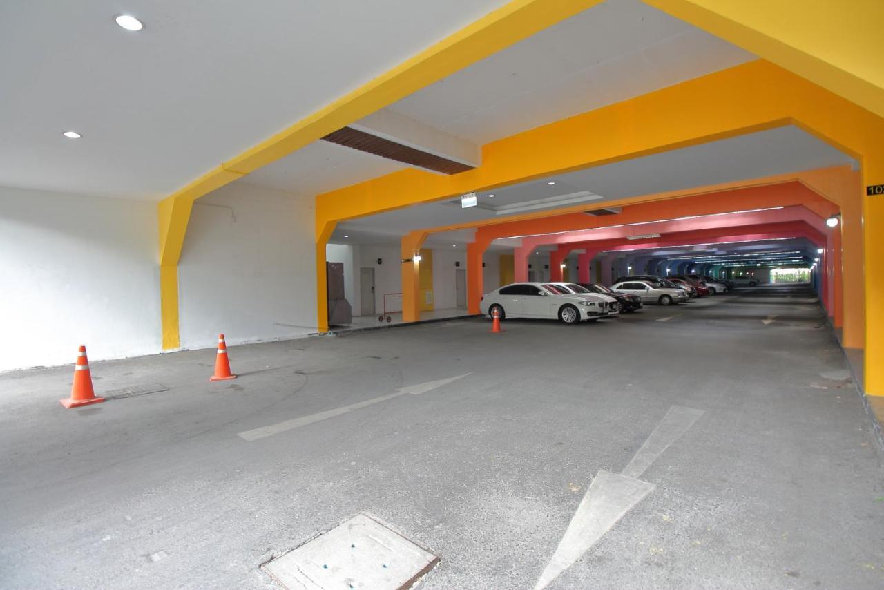 Anda Bangkok Hotel Bagian luar foto