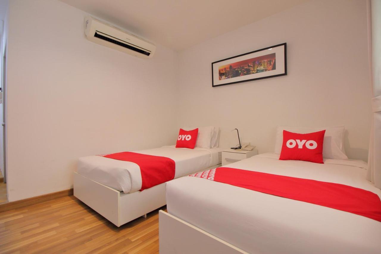 Anda Bangkok Hotel Bagian luar foto